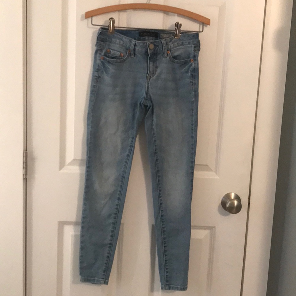 Aeropostale jeggings